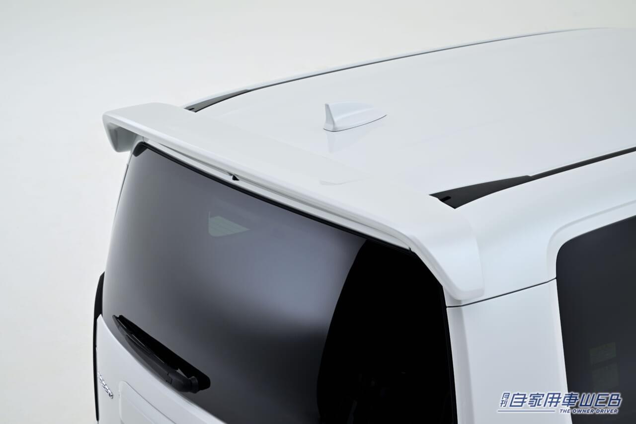 |ホンダアクセス、新型フリード用の純正アクセサリーを発売 クロスターとエアーのキャラクターに合ったアイテムをラインナップ