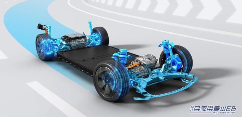 |価格以上の高性能が満喫できる、抜群のコスパに脱帽! BYD・SEAL 試乗インプレッション