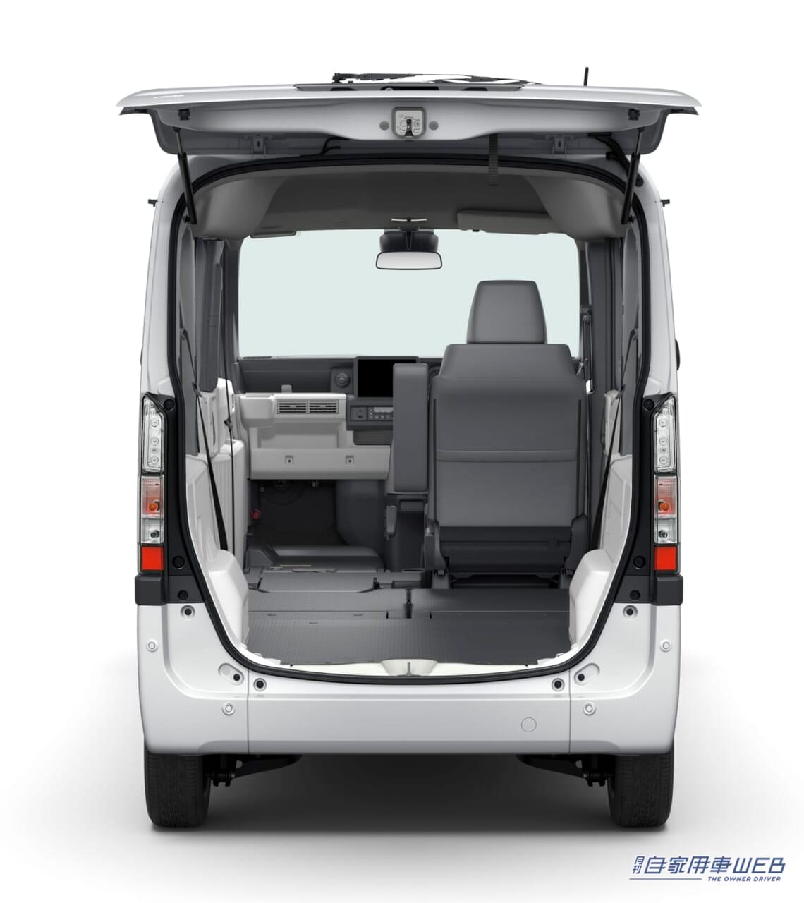 |N-VANのEV車が登場!ホンダ、新型軽商用EV「N-VAN e:」を10月より発売