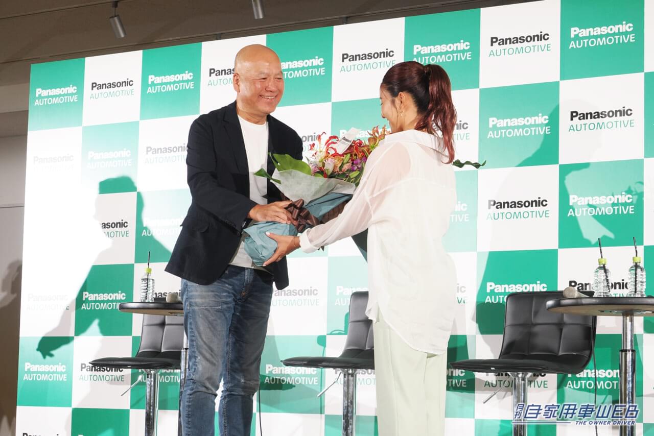 |いい波に乗って、メダルを持ってまた戻ってきたい! ストラーダイメージキャラクター「松田詩野選手 パリ2024オリンピック壮行会」リポート