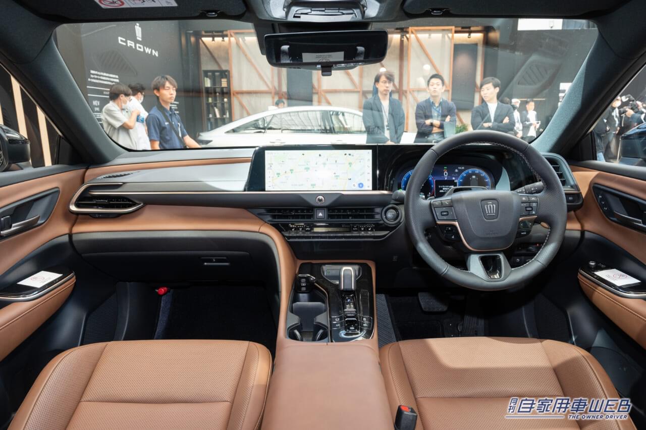 |【新型クラウン タイプ別解説】発売間近!?”実用性最強”エステートはどんなスペックで登場する?