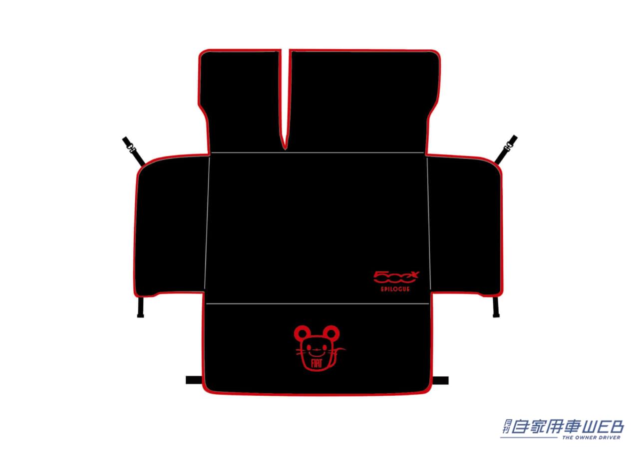 |人気装備4つをプラスしながら、価格は5万円も安い! おトクな限定モデル 「FIAT 500X Sport+」を発表