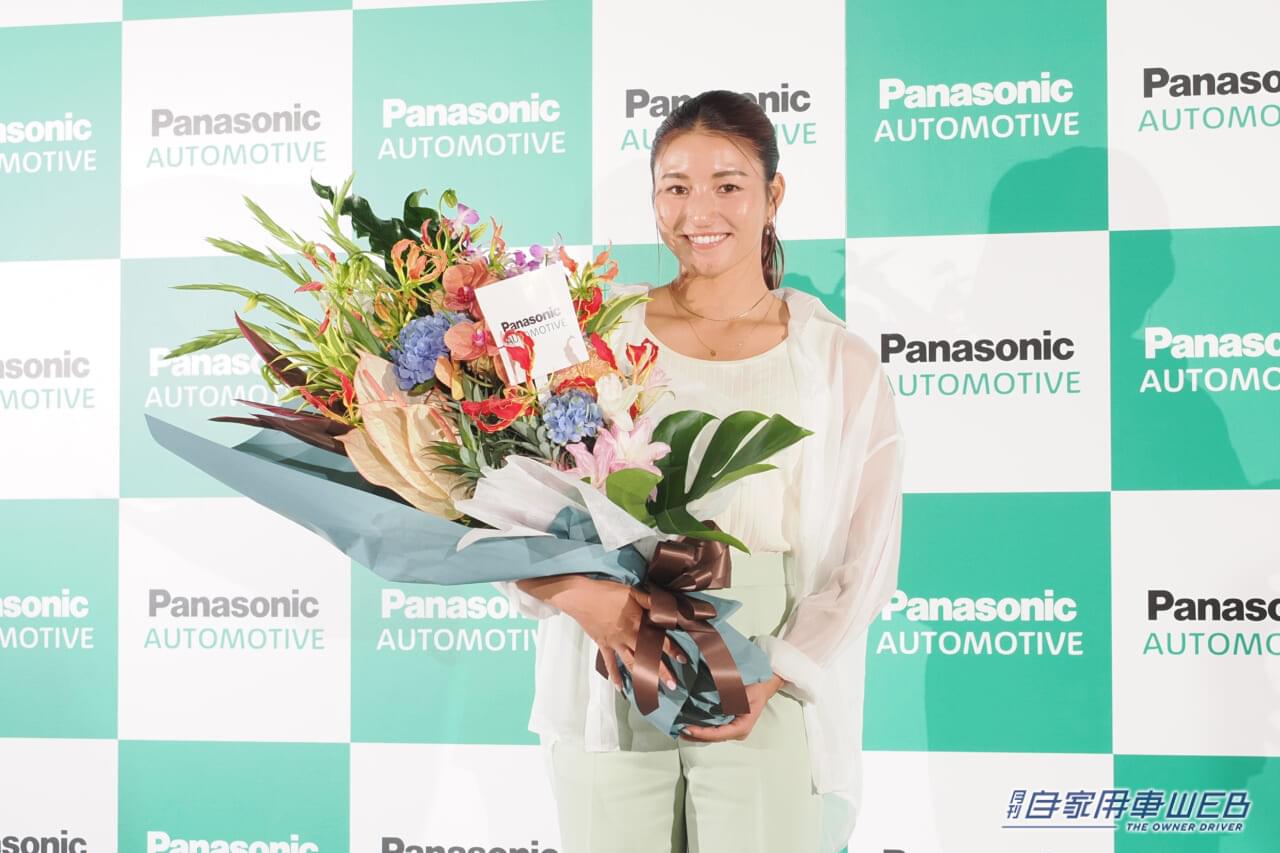 |いい波に乗って、メダルを持ってまた戻ってきたい! ストラーダイメージキャラクター「松田詩野選手 パリ2024オリンピック壮行会」リポート