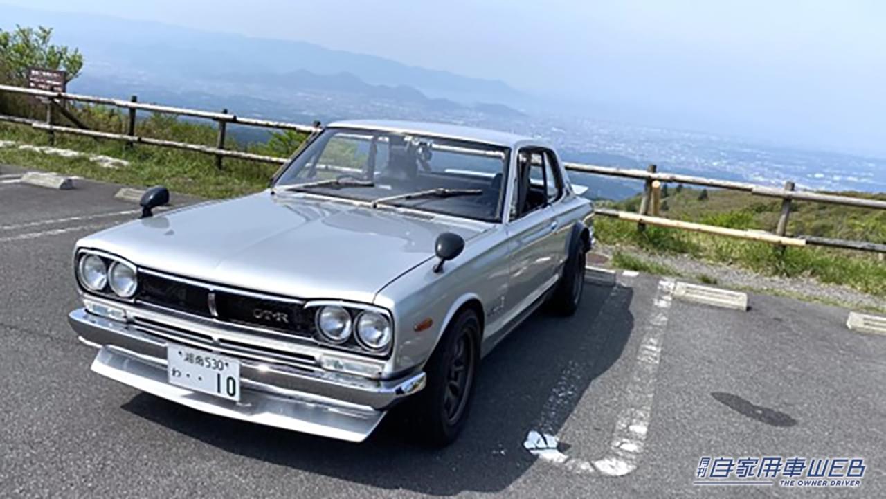 |【おもちのビート】レンタカーのS30Zで峠と高速道路を運転したら色々とヤバかった