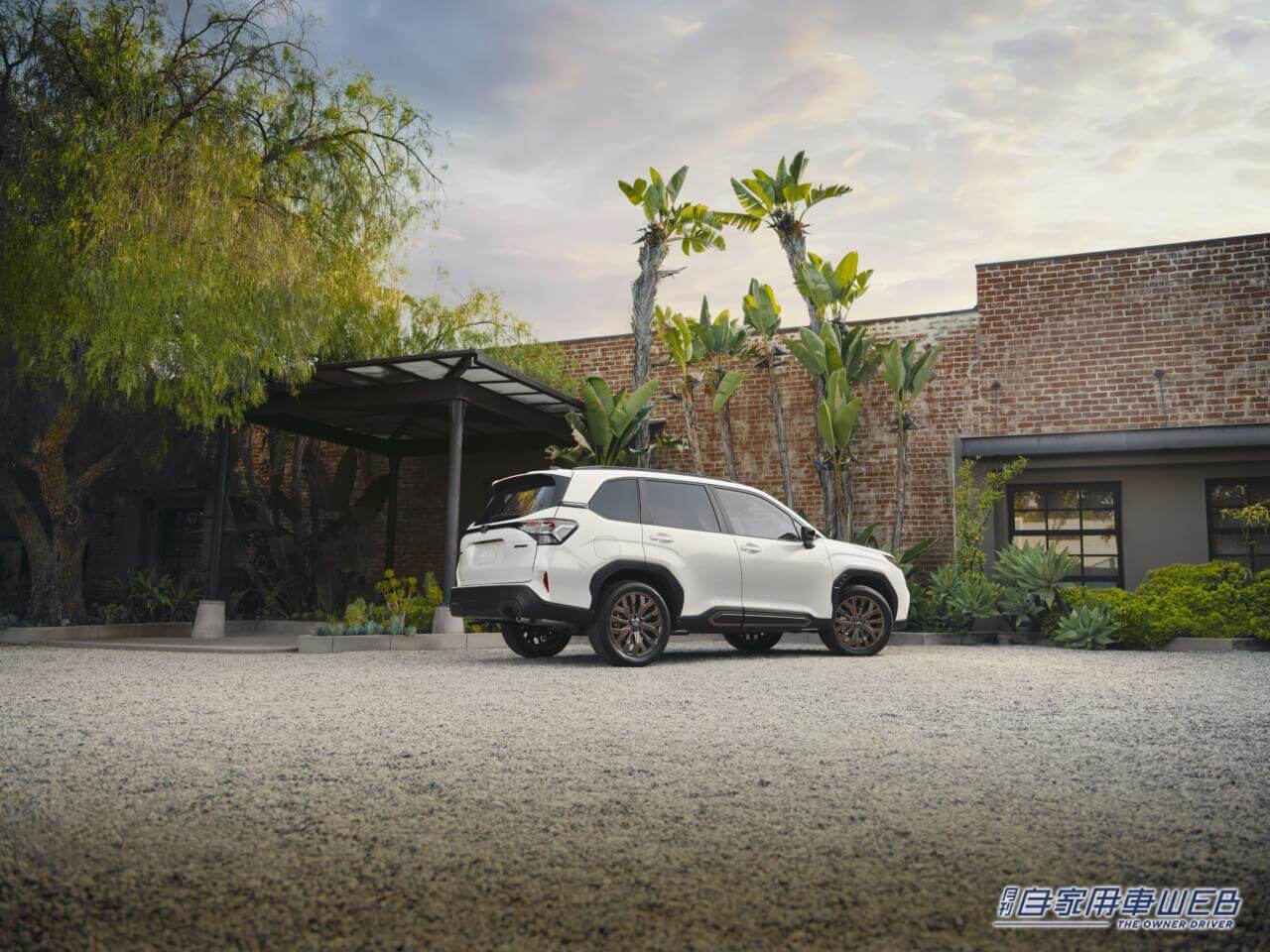 |新型フォレスターを北米モデルから”大予想”! 年内登場濃厚か!?