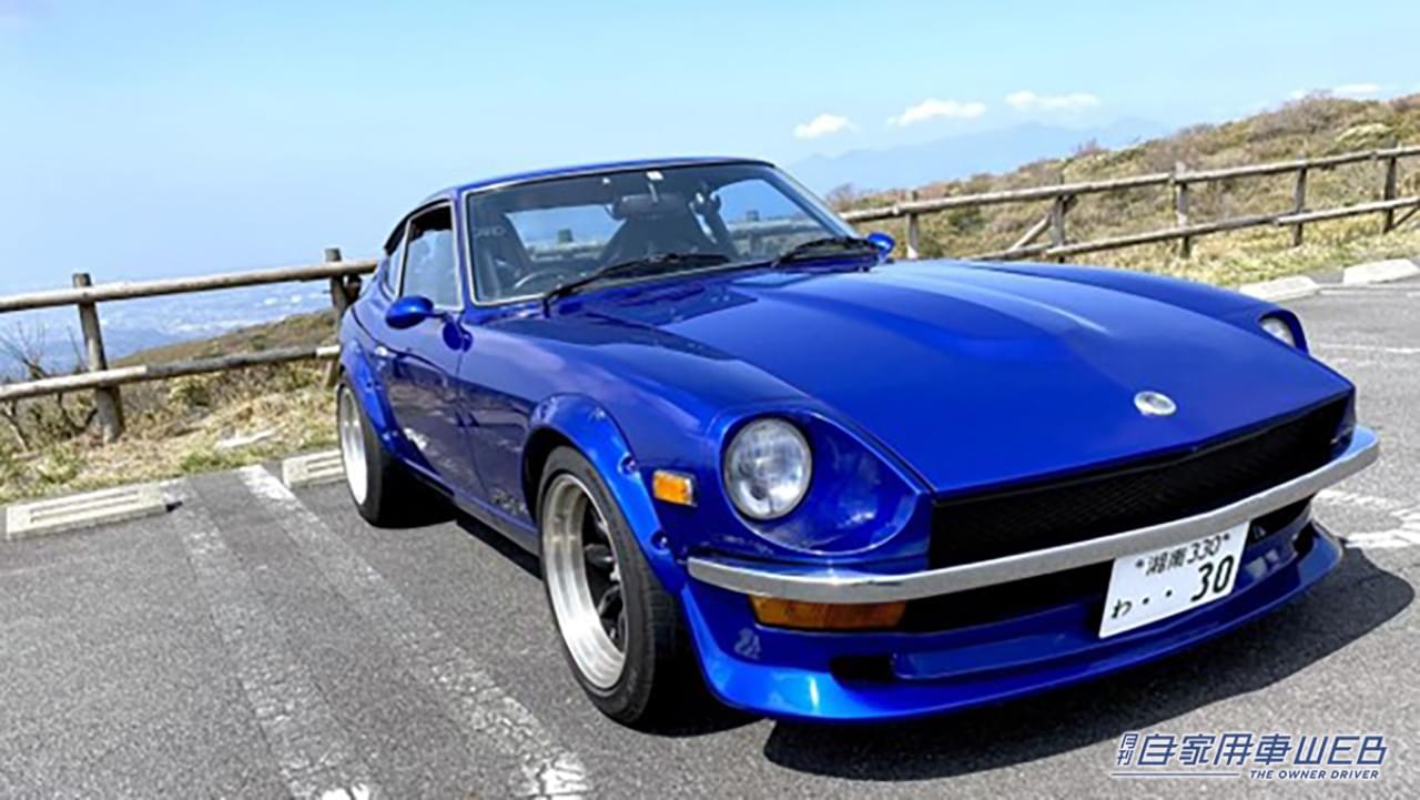 |【おもちのビート】レンタカーのS30Zで峠と高速道路を運転したら色々とヤバかった