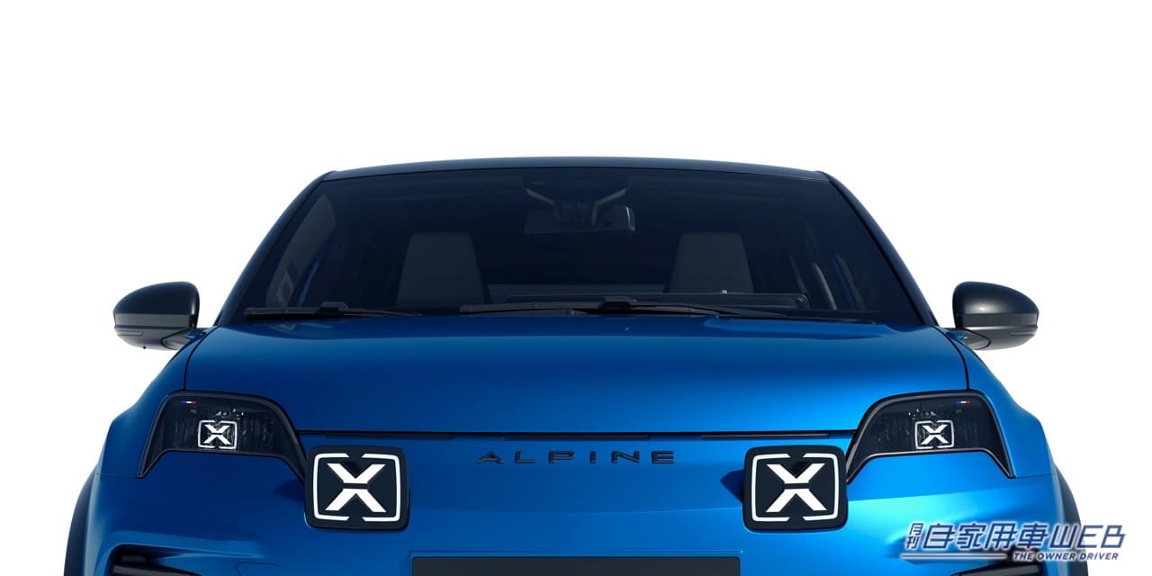 |アルピーヌ・ジャポンが初の電動モデル「A290」の日本導入を検討へ!