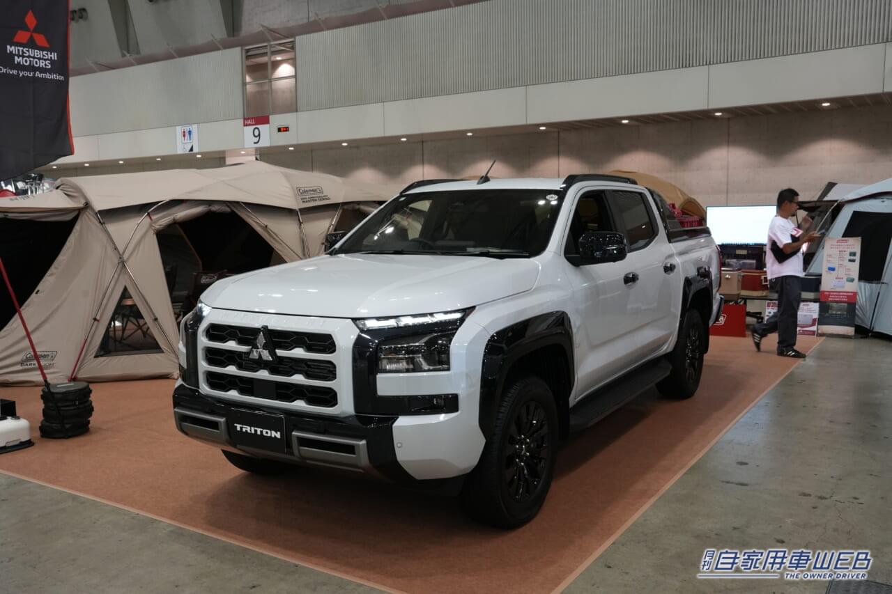 |国内最大級のアウトドアイベント、東京アウトドアショー2024が開催