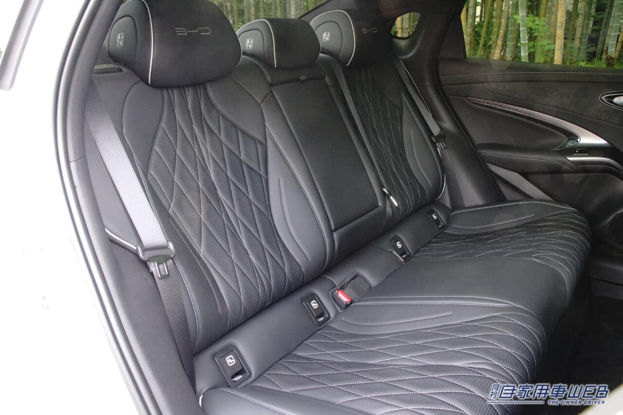 |価格以上の高性能が満喫できる、抜群のコスパに脱帽! BYD・SEAL 試乗インプレッション