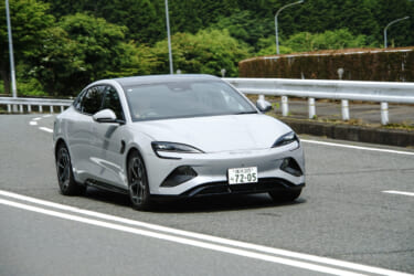 価格以上の高性能が満喫できる、抜群のコスパに脱帽! BYD・SEAL 試乗インプレッション