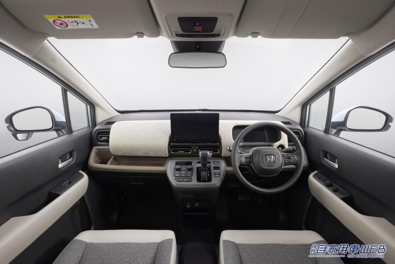 |注目のe:HEV車の価格は285万7800円から! 大進化した新型フリード、発売開始