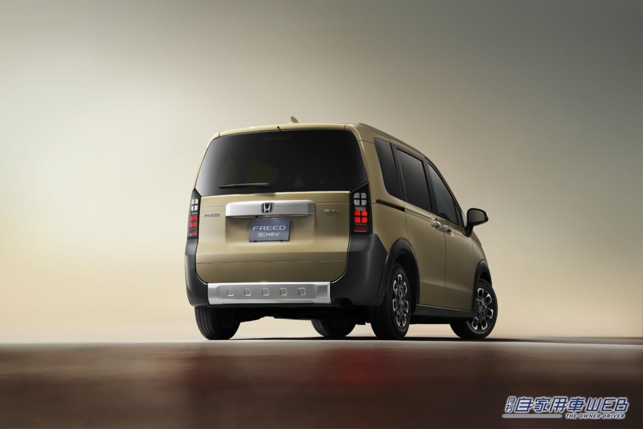 |注目のe:HEV車の価格は285万7800円から! 大進化した新型フリード、発売開始