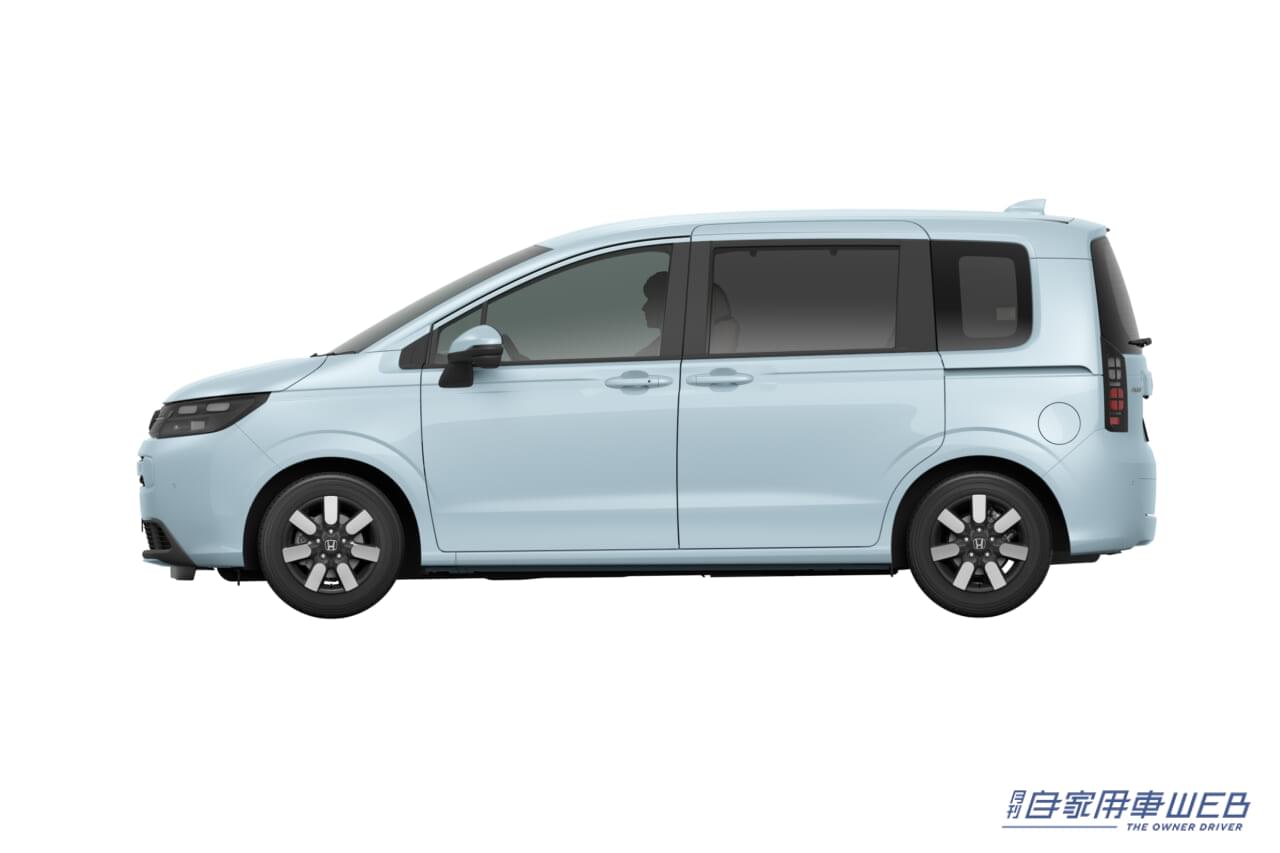 |注目のe:HEV車の価格は285万7800円から! 大進化した新型フリード、発売開始