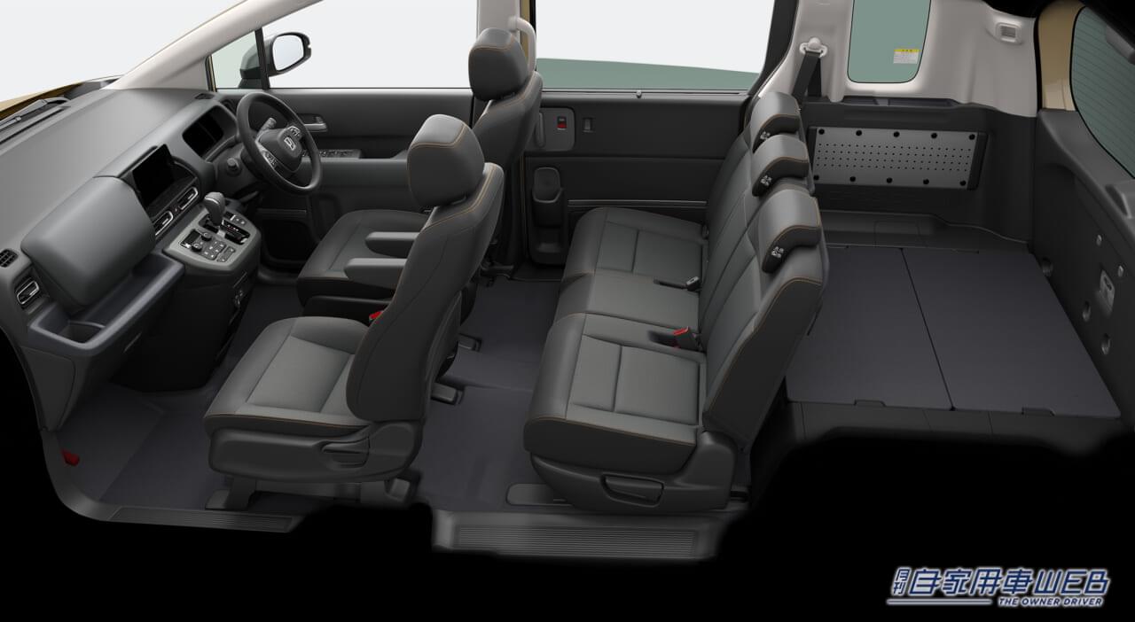 |注目のe:HEV車の価格は285万7800円から! 大進化した新型フリード、発売開始