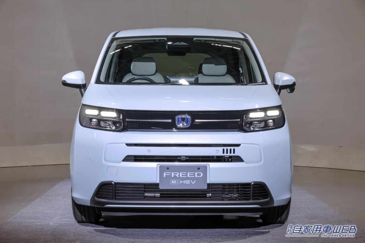 |【新型フリード】年内納車はもう危うい!?1ヶ月で受注3万8000台超えの大人気フリードの魅力をおさらい!