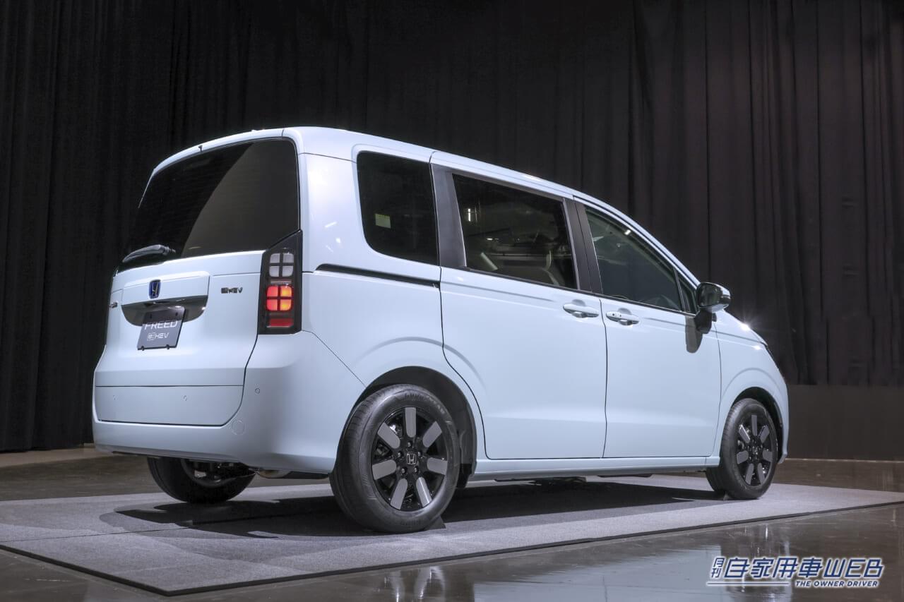 |【新型フリード】年内納車はもう危うい!?1ヶ月で受注3万8000台超えの大人気フリードの魅力をおさらい!