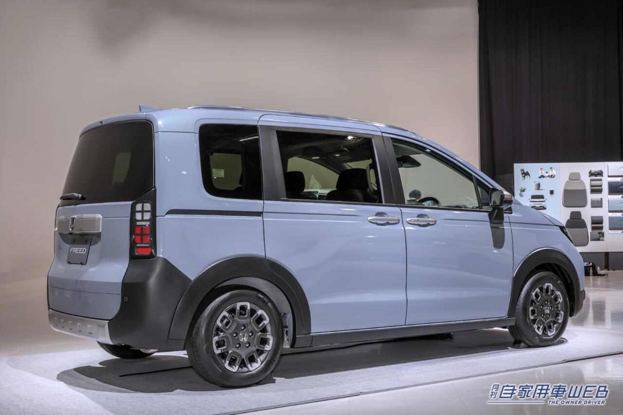 |「正式発売前なのに、すでに年内納車すら危うそう?」 新型フリード、ディーラーも予想を超える反響の凄さに困惑気味らしい……【ディーラー生情報】