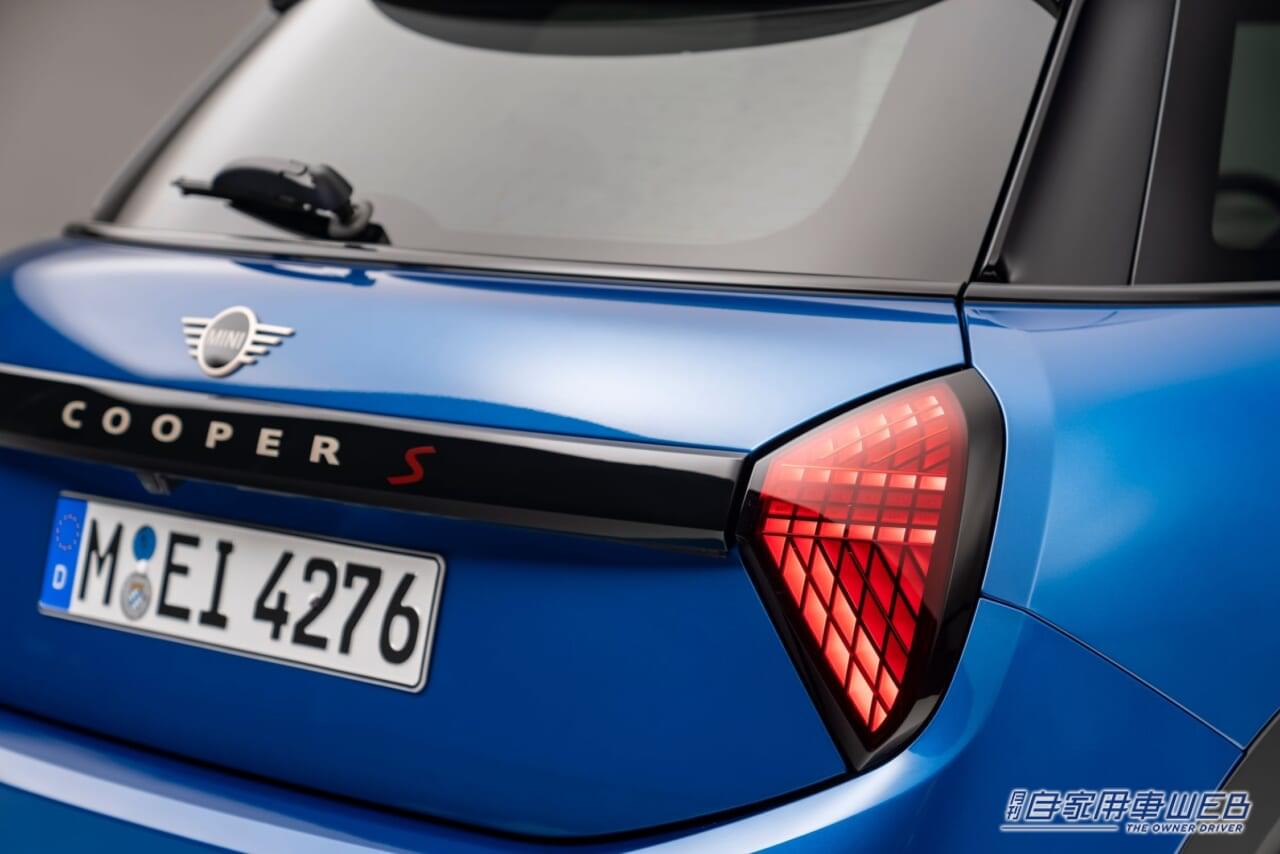 |「MINI COOPER 5 DOOR」の国内発売がスタート。価格は408万円から【5ドアの新世代ミニは、ガソリンターボ車のみ】
