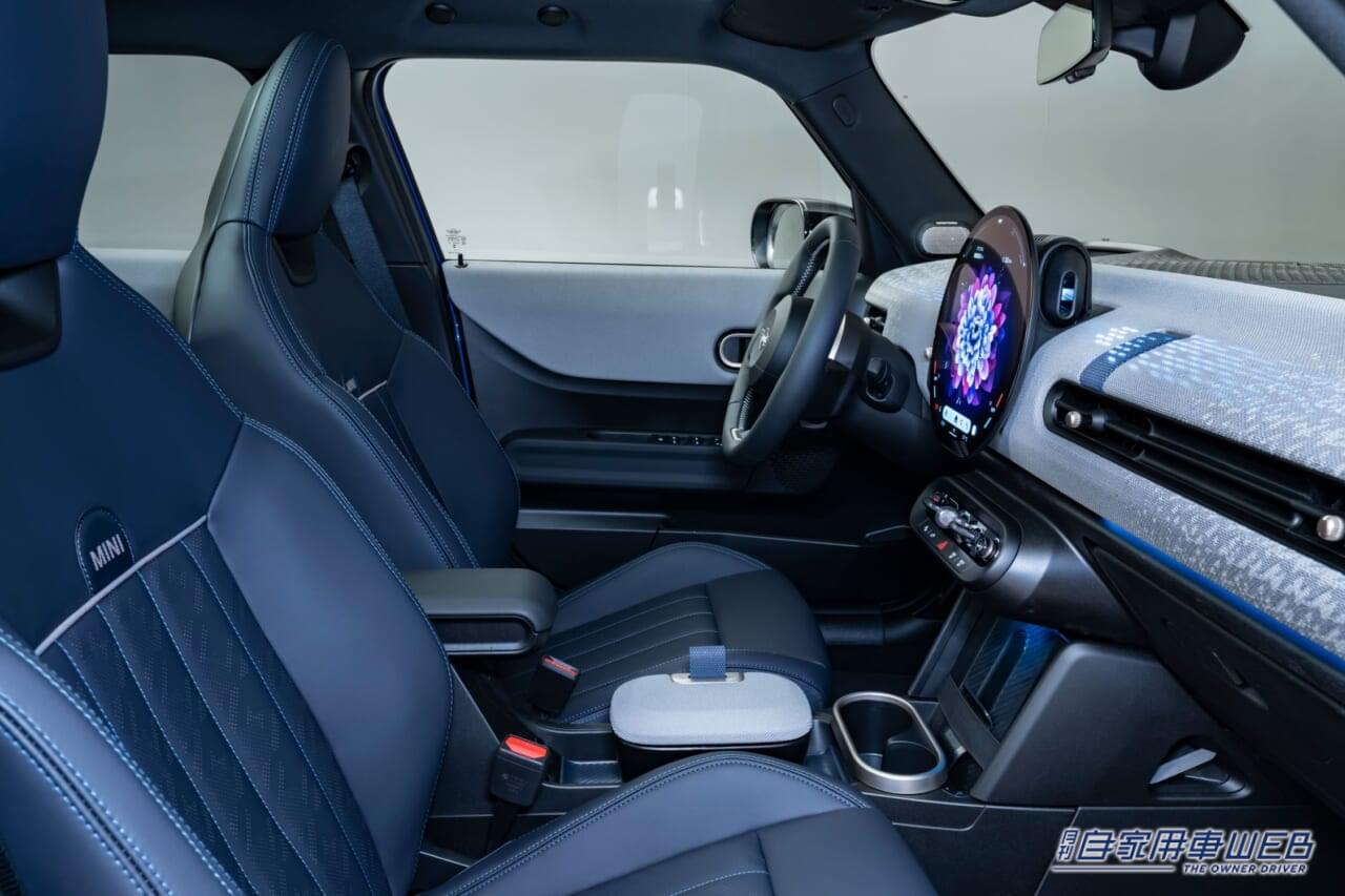 |「MINI COOPER 5 DOOR」の国内発売がスタート。価格は408万円から【5ドアの新世代ミニは、ガソリンターボ車のみ】