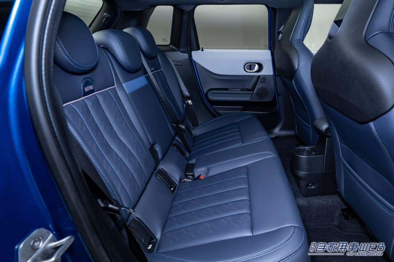 |「MINI COOPER 5 DOOR」の国内発売がスタート。価格は408万円から【5ドアの新世代ミニは、ガソリンターボ車のみ】