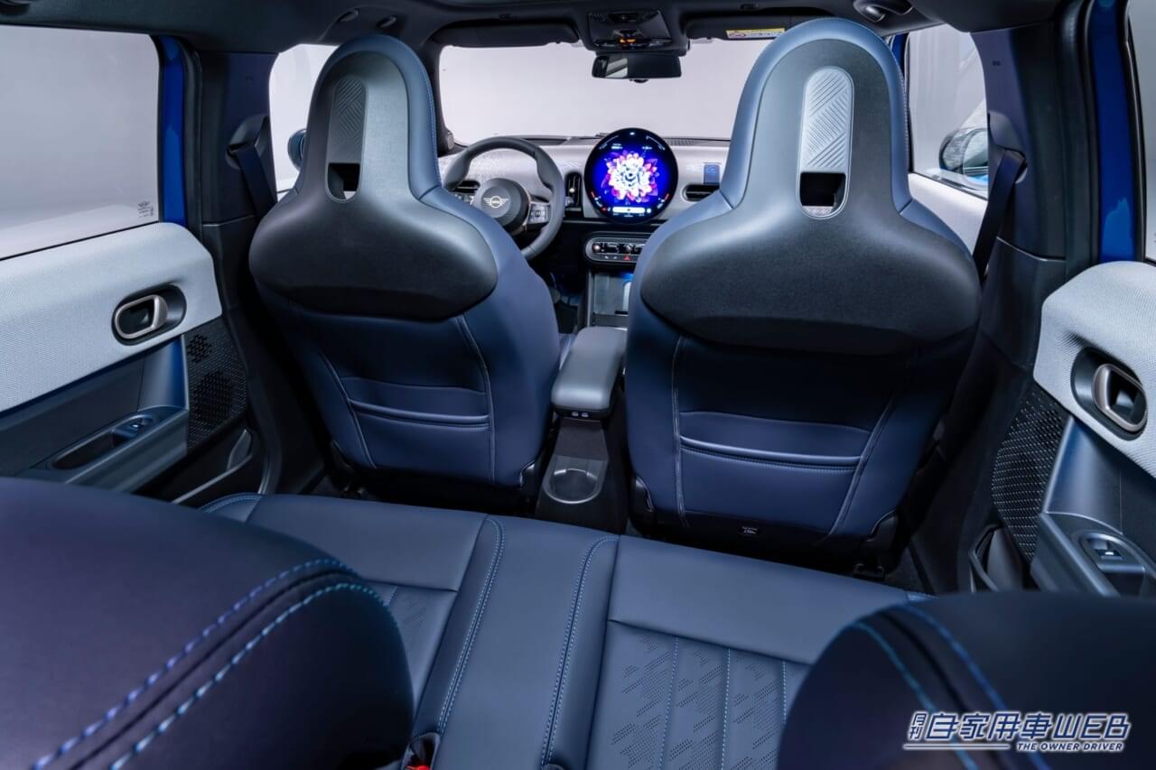 |「MINI COOPER 5 DOOR」の国内発売がスタート。価格は408万円から【5ドアの新世代ミニは、ガソリンターボ車のみ】