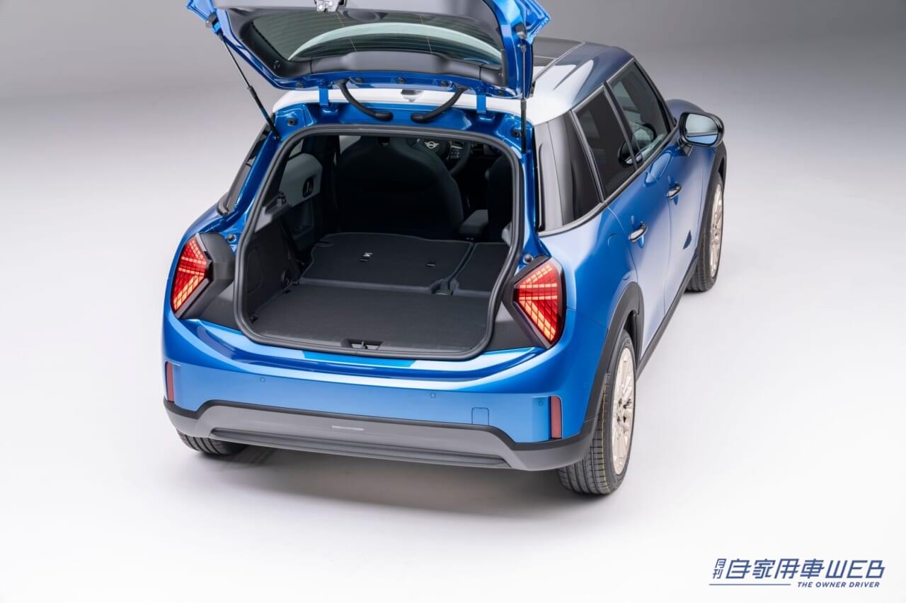 |「MINI COOPER 5 DOOR」の国内発売がスタート。価格は408万円から【5ドアの新世代ミニは、ガソリンターボ車のみ】