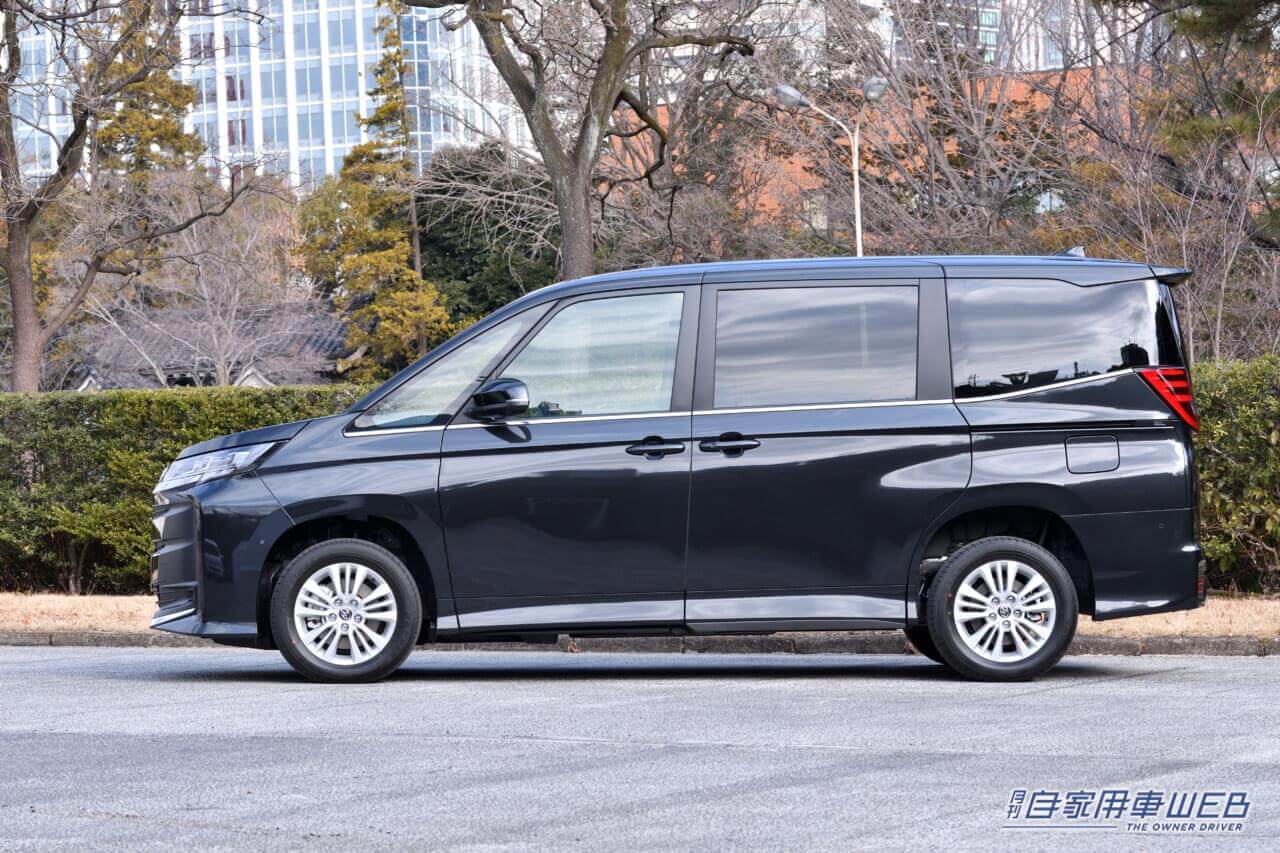 |【ノア/ヴォクシー、ステップワゴン、セレナ】人気ミニバン買うならどれがいい?実力モデルを老舗バイヤーズガイドが比較!