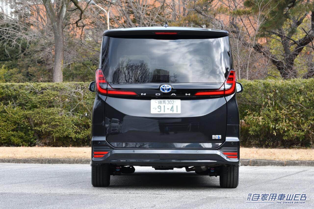 |【ノア/ヴォクシー、ステップワゴン、セレナ】人気ミニバン買うならどれがいい?実力モデルを老舗バイヤーズガイドが比較!