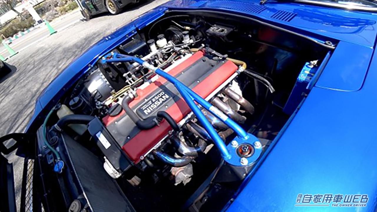 |【おもちのビート】レンタカーのS30Zで峠と高速道路を運転したら色々とヤバかった