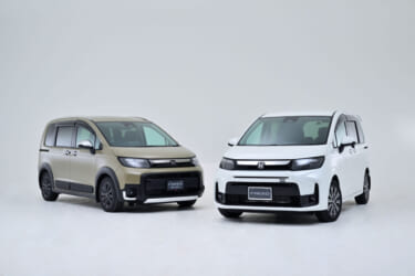 ホンダアクセス、新型フリード用の純正アクセサリーを発売 クロスターとエアーのキャラクターに合ったアイテムをラインナップ