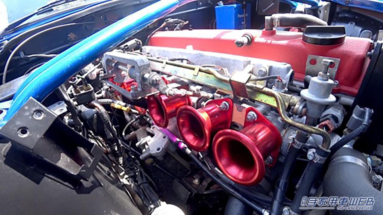 |【おもちのビート】レンタカーのS30Zで峠と高速道路を運転したら色々とヤバかった