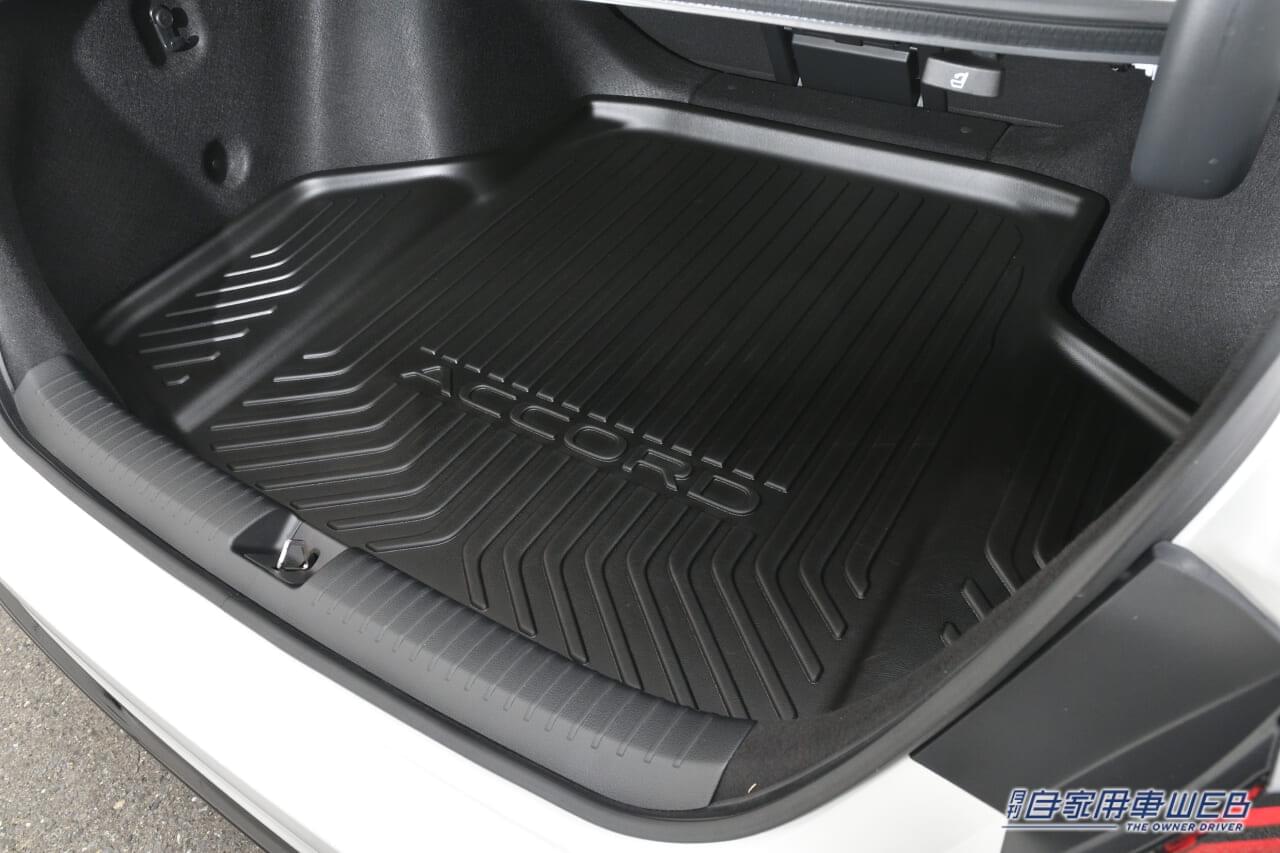 |ホンダアクセス、新型アコード 純正アクセサリーの人気ランキングを発表