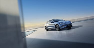 BYD、国内導入初となるセダン「BYD SEAL」を発表