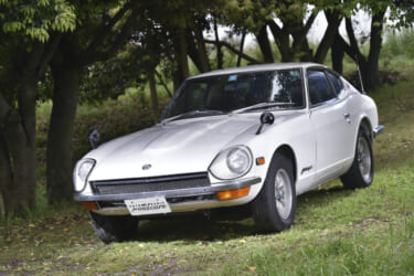 国産旧車のこのデザイン、今なら完全にアウトかも 人気モデルが参考にした? 海外モデルたちはこれ!