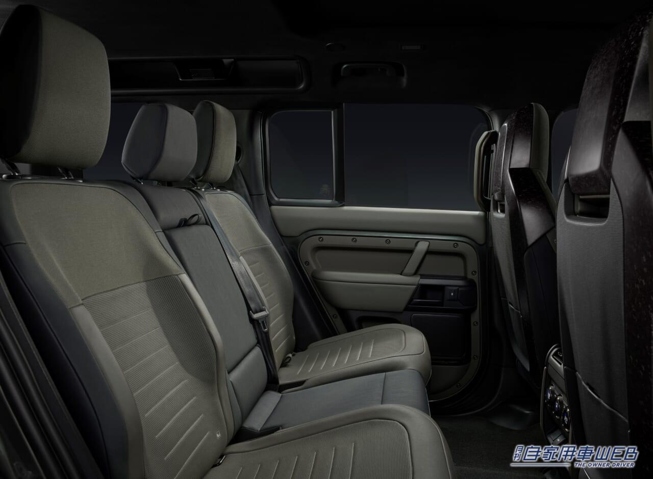 |ランドローバーの新フラッグシップ「ディフェンダー オクタ」の概要を発表。国内仕様車の価格は2037万円から