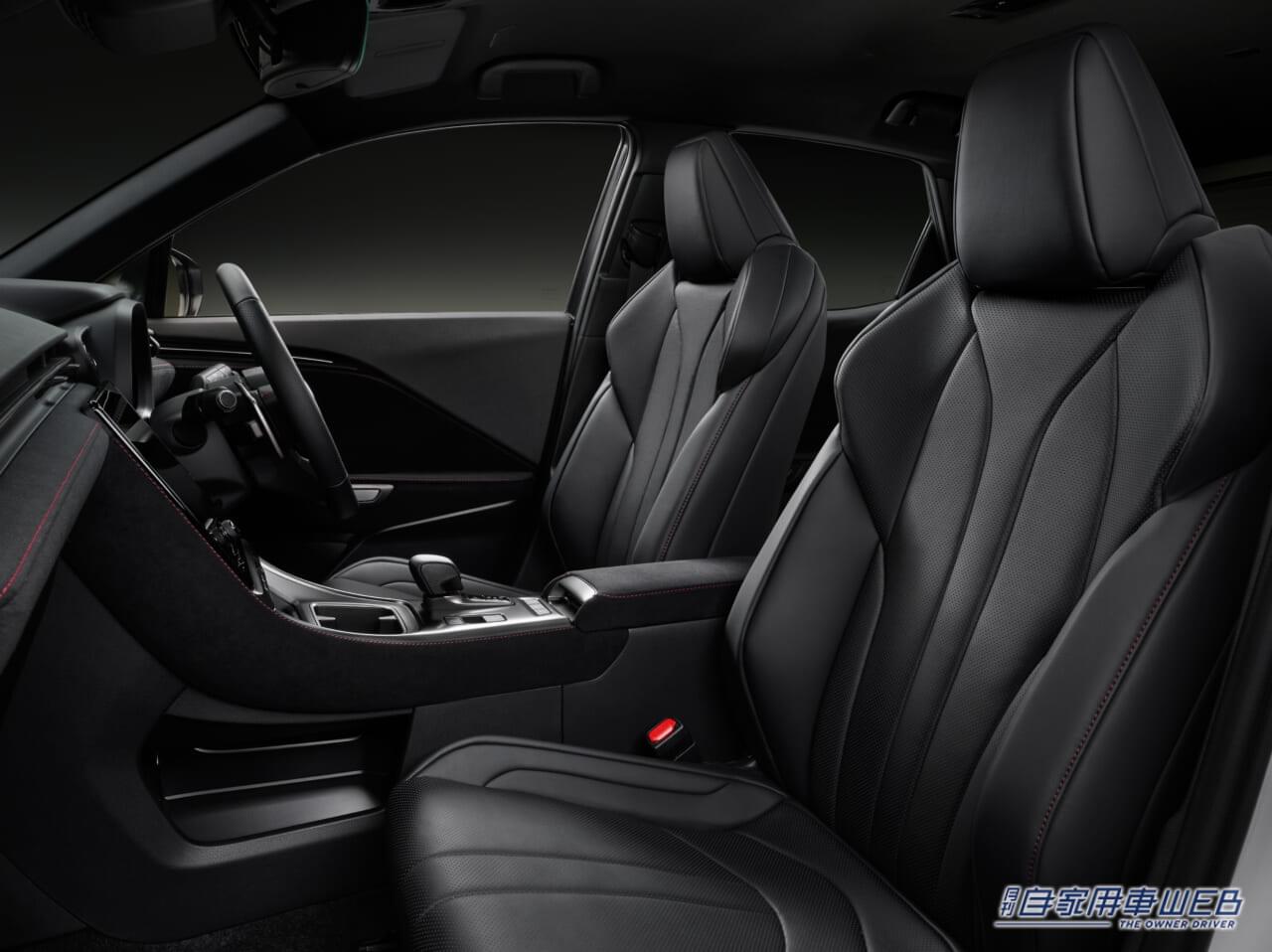 |レクサス・LBXの高性能モデル「LBX MORIZO RR」の国内仕様車を発表、価格は650万円から