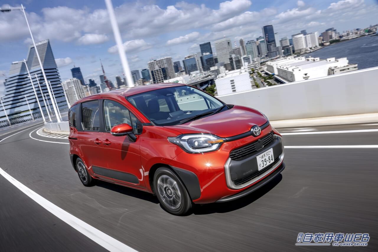 |【ホンダ 新型フリード試乗記】e:HEV採用で、走行性能が格段に進化!日常使いから長距離ツーリングまで、難なくこなす1台に