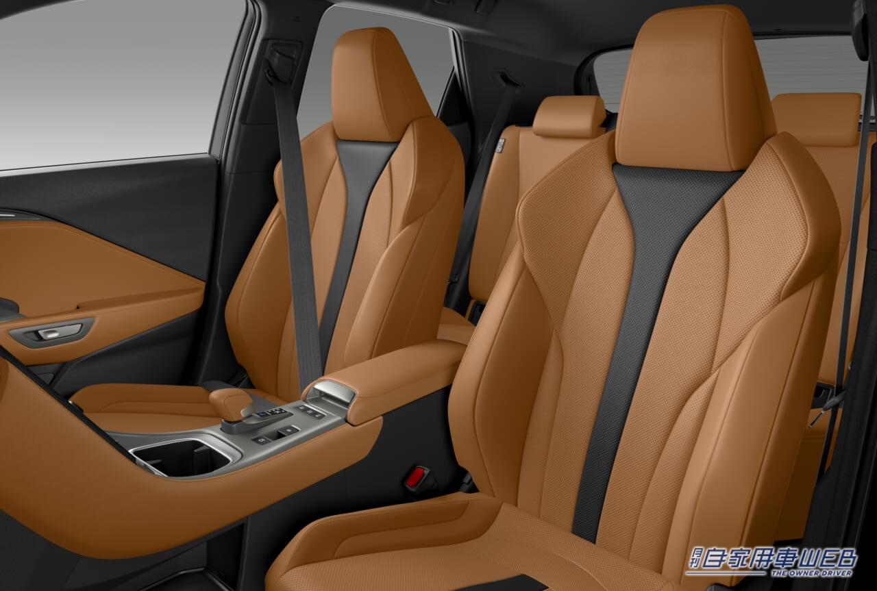 |レクサス・LBXの高性能モデル「LBX MORIZO RR」の国内仕様車を発表、価格は650万円から