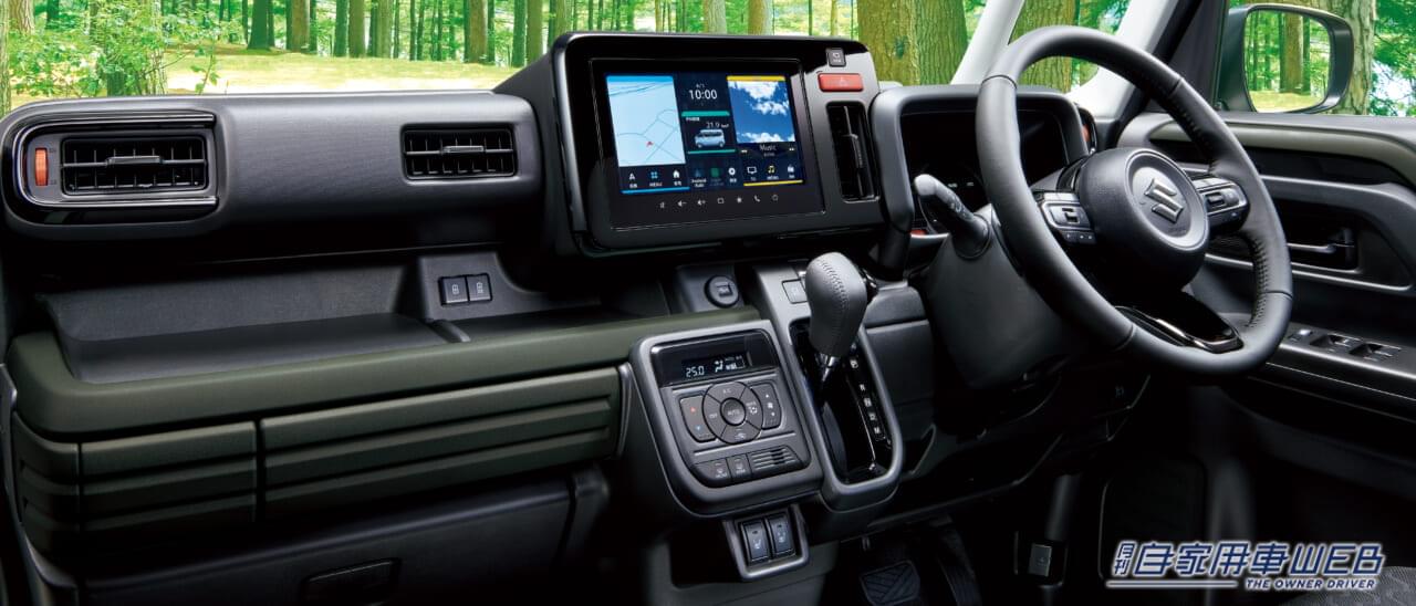 |まもなく登場! ファン待望のスーパーハイト軽ワゴン「新型スペーシア ギア」ティザーサイトで先行公開