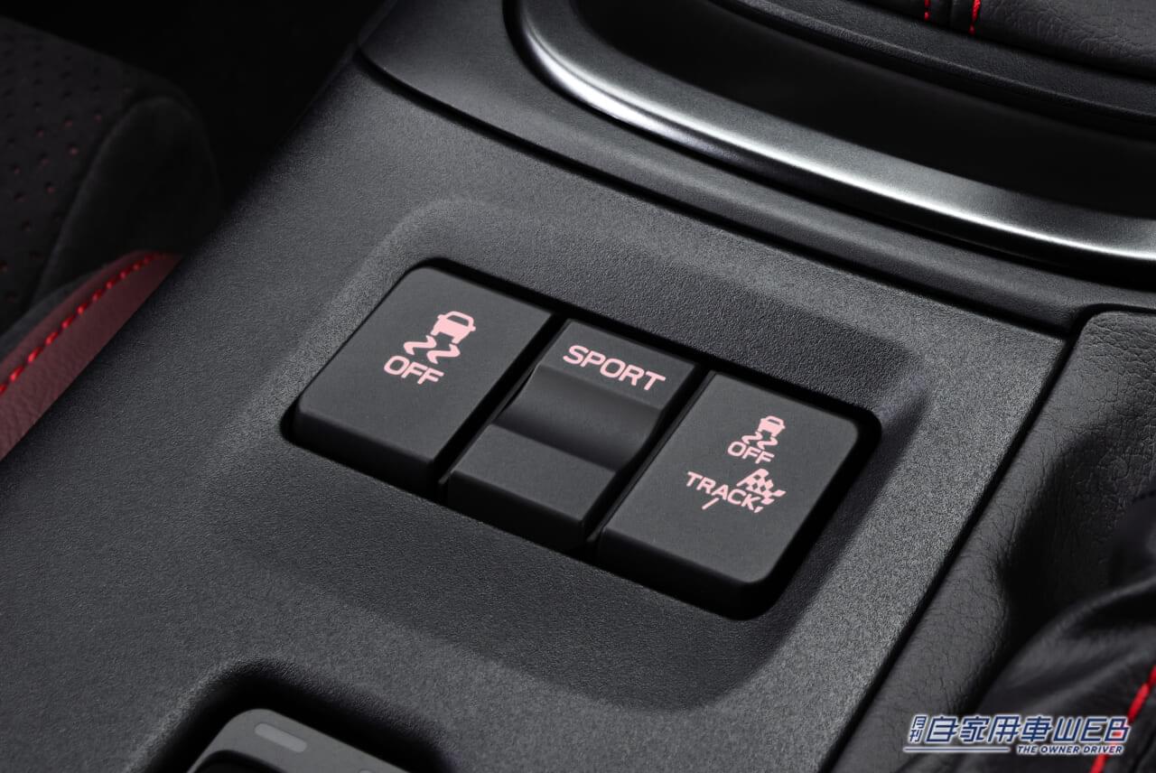 |スバル、BRZの改良モデルを発表 MT車に「SPORTモード」を新たに採用