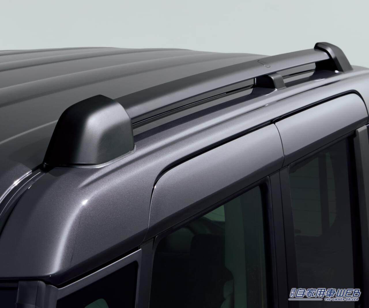 |まもなく登場! ファン待望のスーパーハイト軽ワゴン「新型スペーシア ギア」ティザーサイトで先行公開