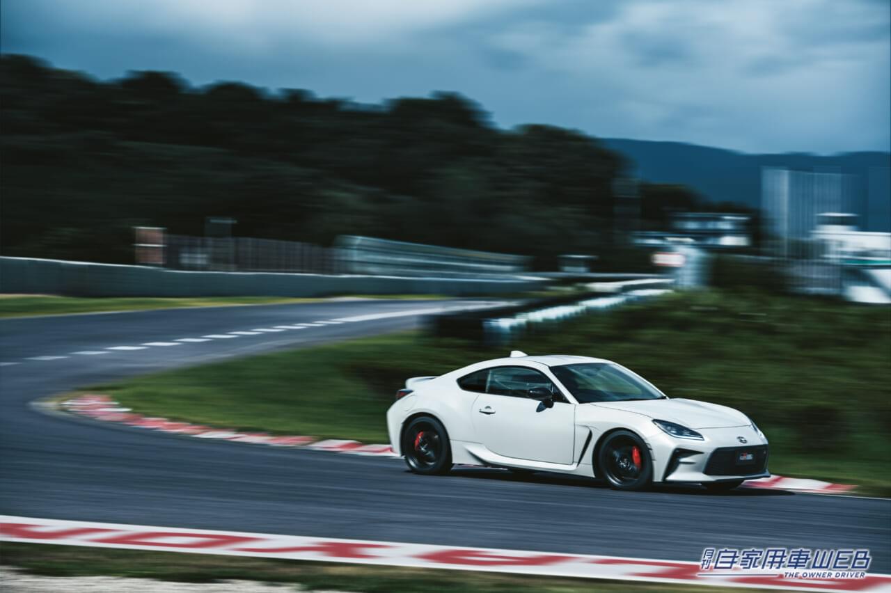 |トヨタ、GR86の一部改良モデルと台数限定の特別仕様車 RZ”Ridge Green Limited”を発表