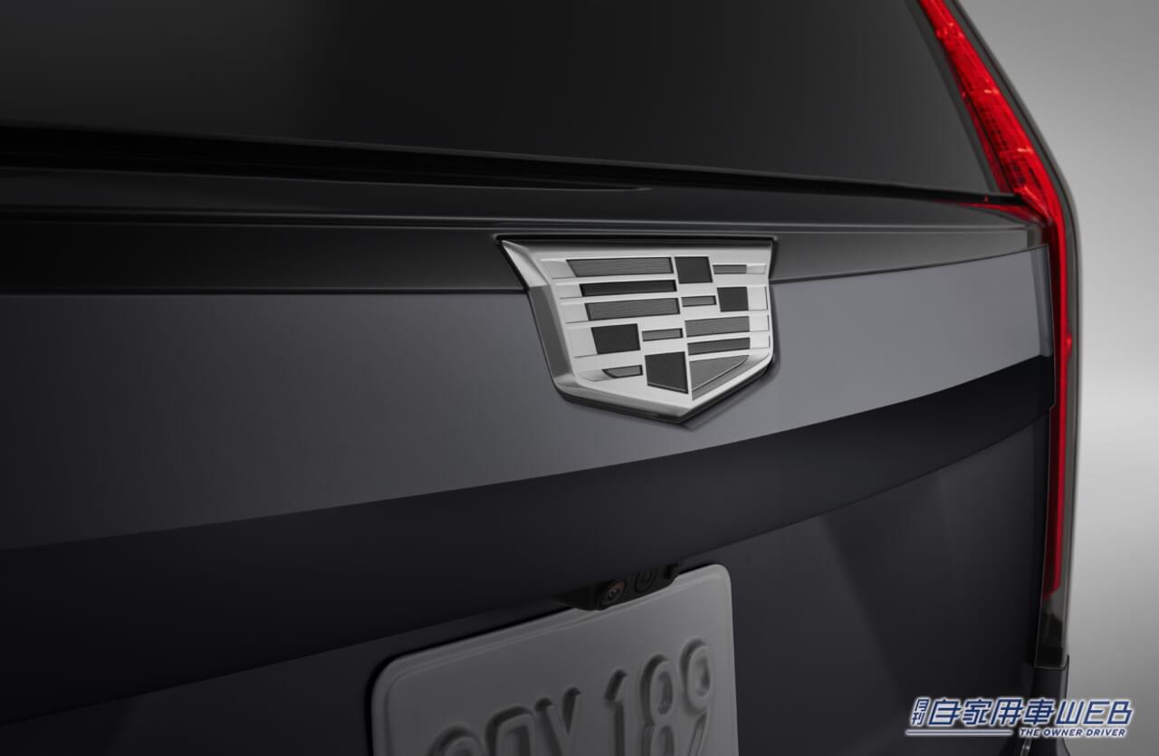 |「エスカレード」誕生25周年を記念した日本限定モデル 「キャデラック エスカレード スポーツ 25th Anniversary Edition」発売