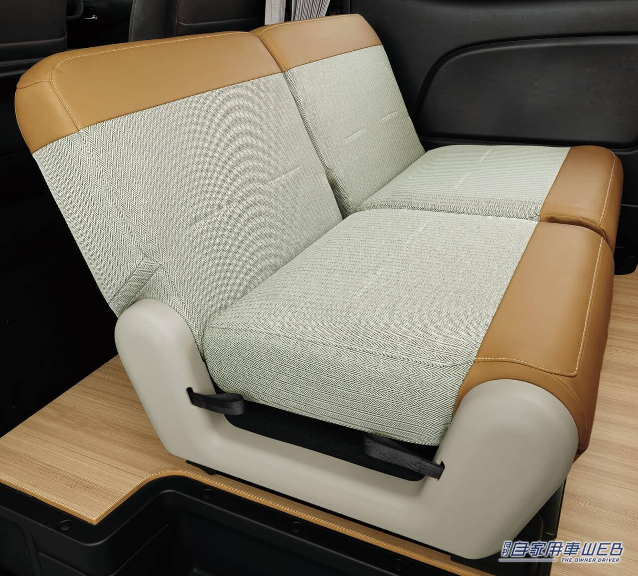 |日産がカスタムする車中泊仕様車「キャラバン MYROOM」が発売!