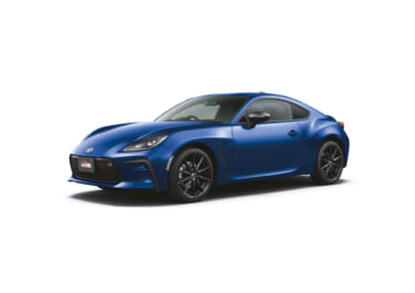 データシステムからGR86/BRZに対応するサイドカメラキットを発売 死角をモニターで確認可能に