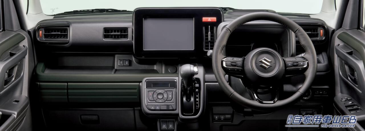 |まもなく登場! ファン待望のスーパーハイト軽ワゴン「新型スペーシア ギア」ティザーサイトで先行公開