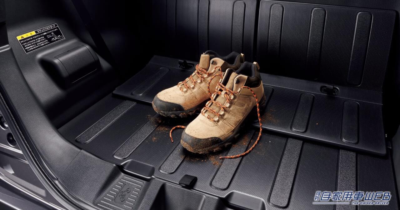 |まもなく登場! ファン待望のスーパーハイト軽ワゴン「新型スペーシア ギア」ティザーサイトで先行公開