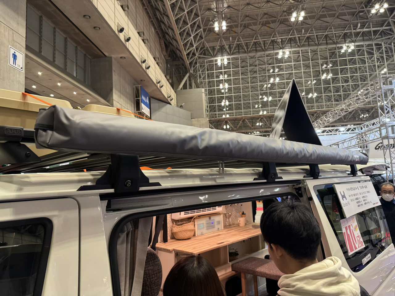 ｜これがペットに優しいクルマ！　トヨタ ハイエースがベースのキャンパー