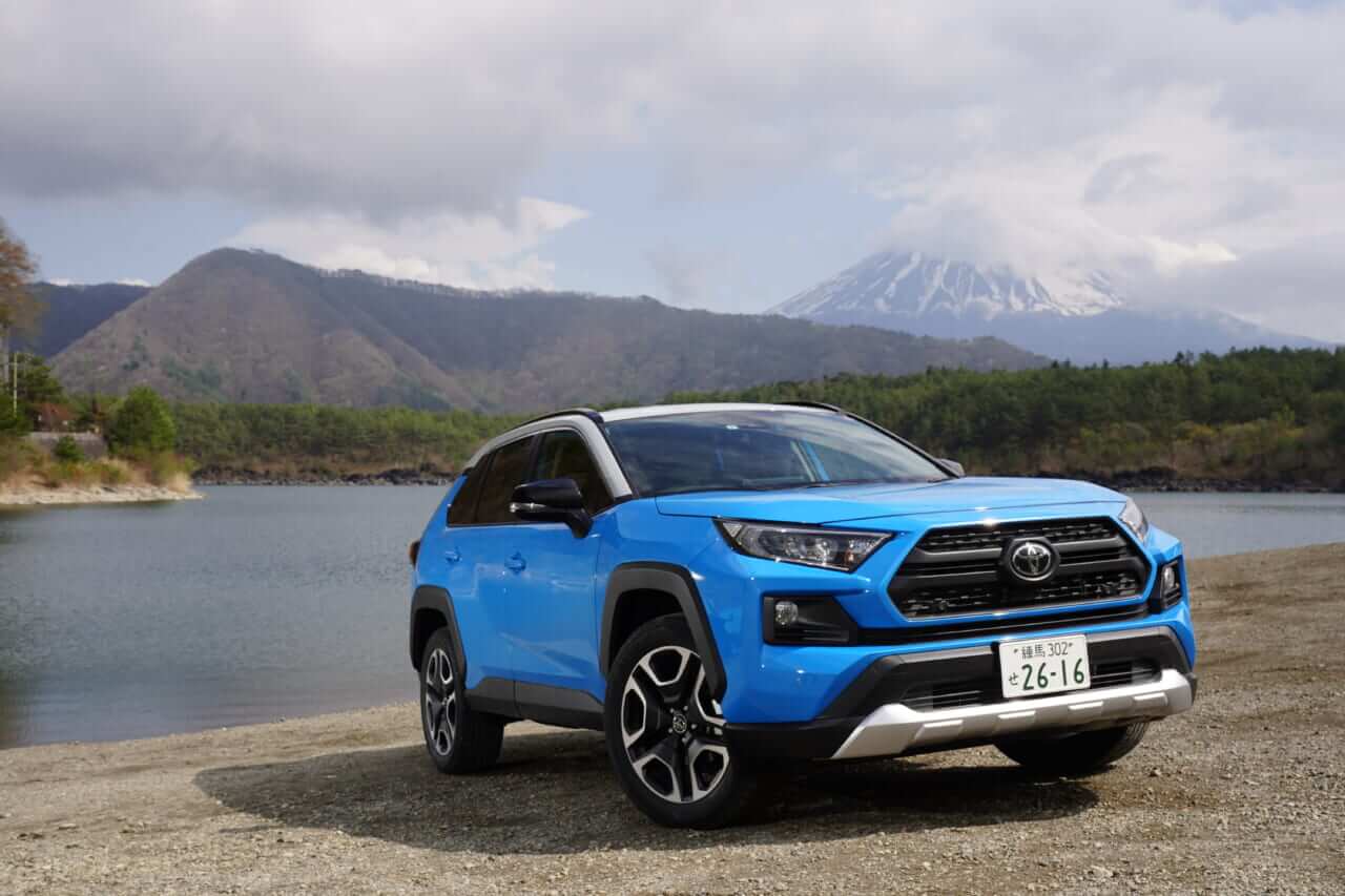 トヨタRAV4