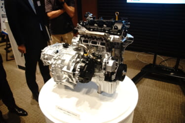 スズキ、技術戦略説明会で次世代のパワートレーンを公開 今後のスズキはどう動く?